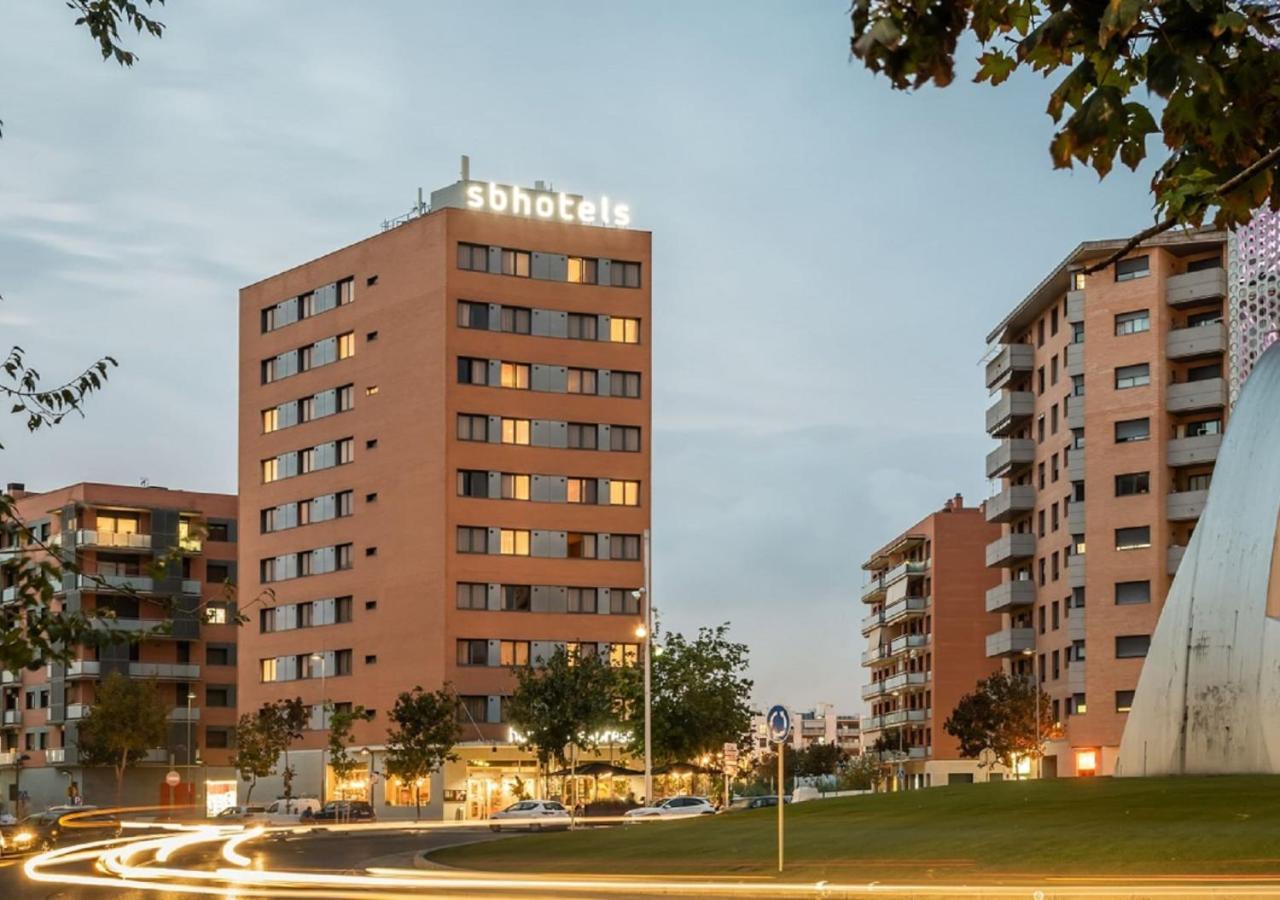 Hotel Sb Express Tarragona Eksteriør bilde