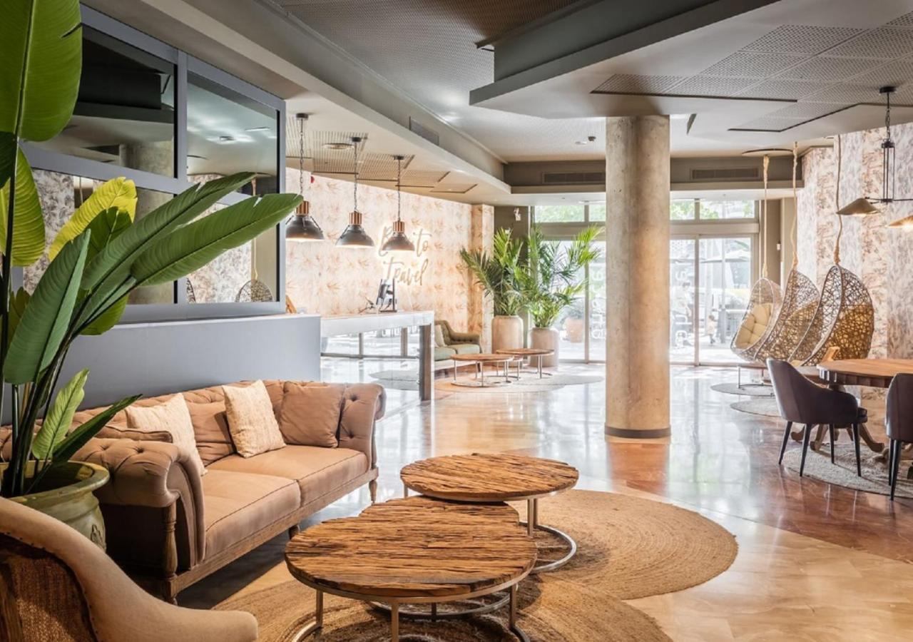 Hotel Sb Express Tarragona Eksteriør bilde