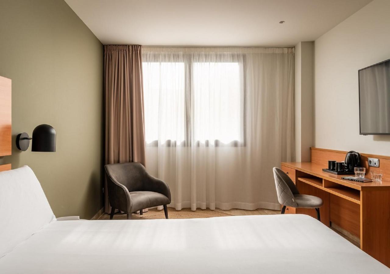 Hotel Sb Express Tarragona Eksteriør bilde