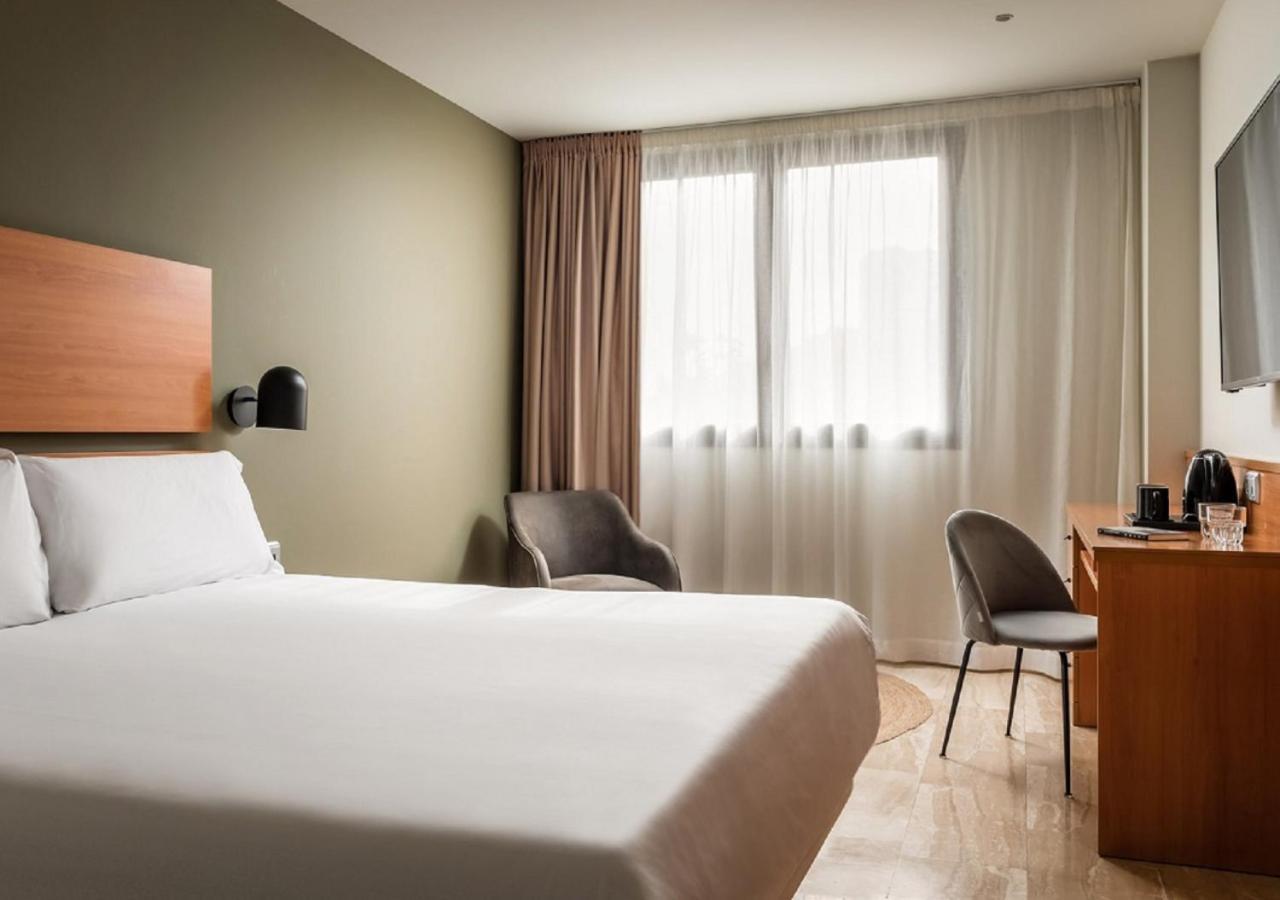 Hotel Sb Express Tarragona Eksteriør bilde