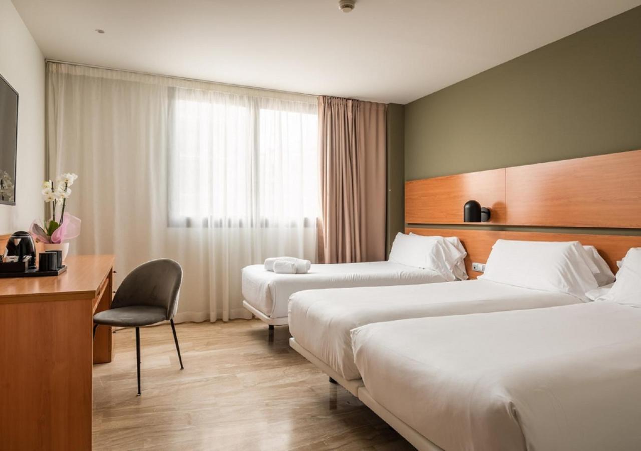 Hotel Sb Express Tarragona Eksteriør bilde