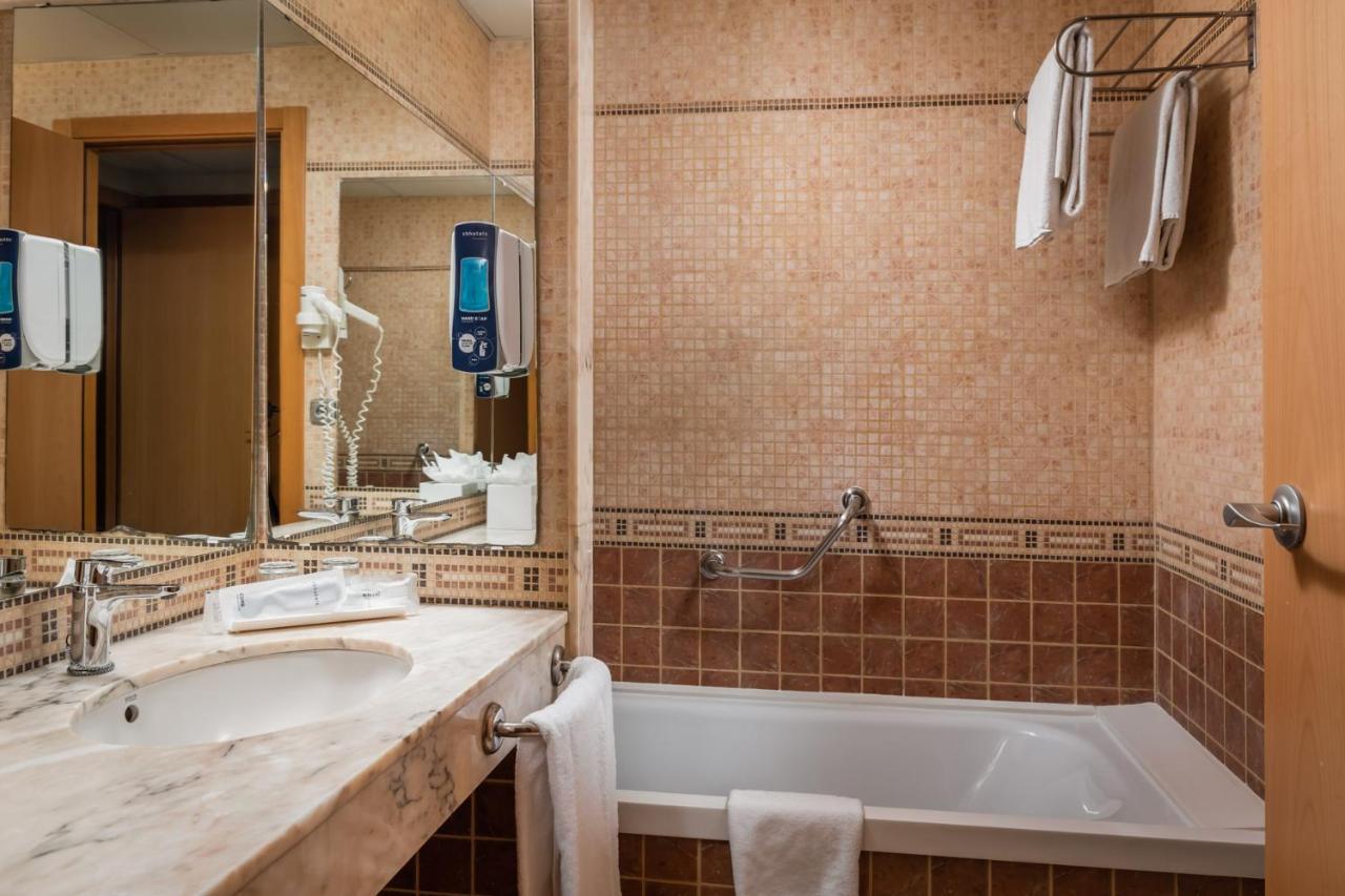 Hotel Sb Express Tarragona Eksteriør bilde