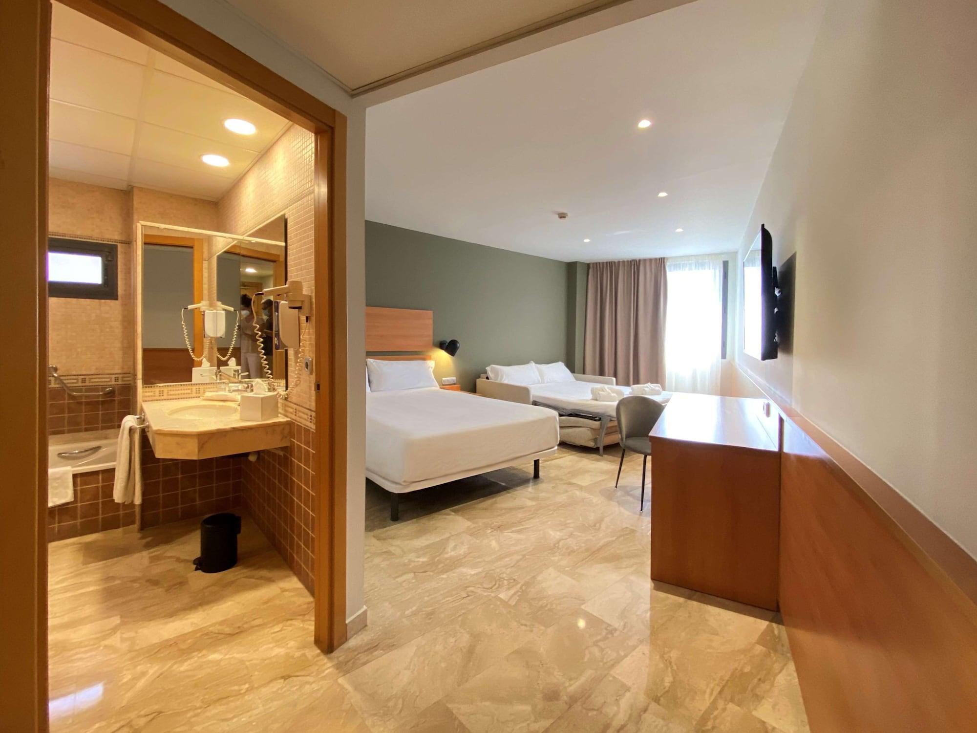 Hotel Sb Express Tarragona Eksteriør bilde