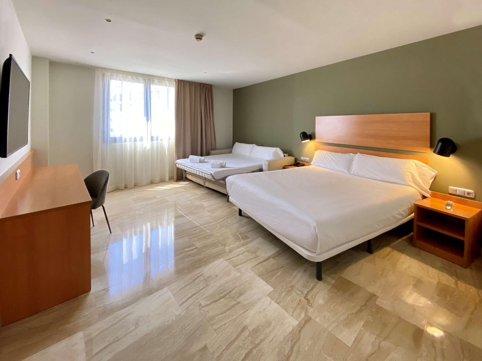 Hotel Sb Express Tarragona Eksteriør bilde