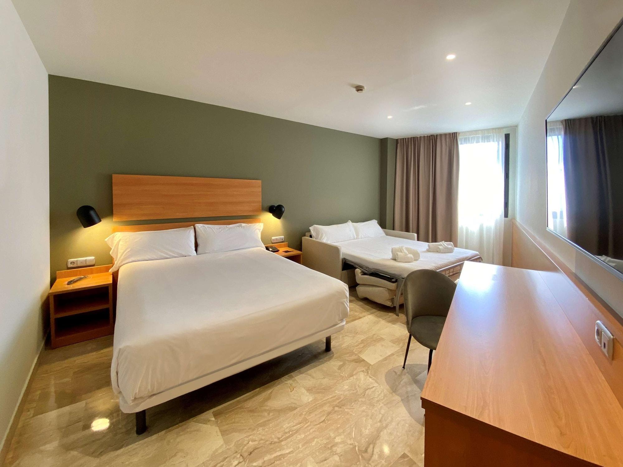 Hotel Sb Express Tarragona Eksteriør bilde
