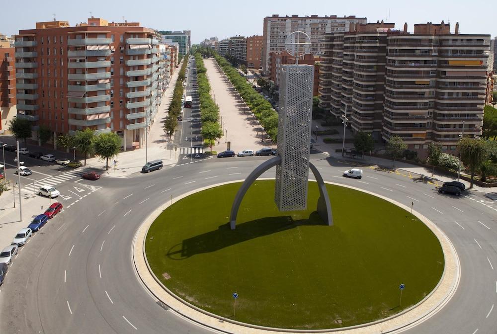 Hotel Sb Express Tarragona Eksteriør bilde