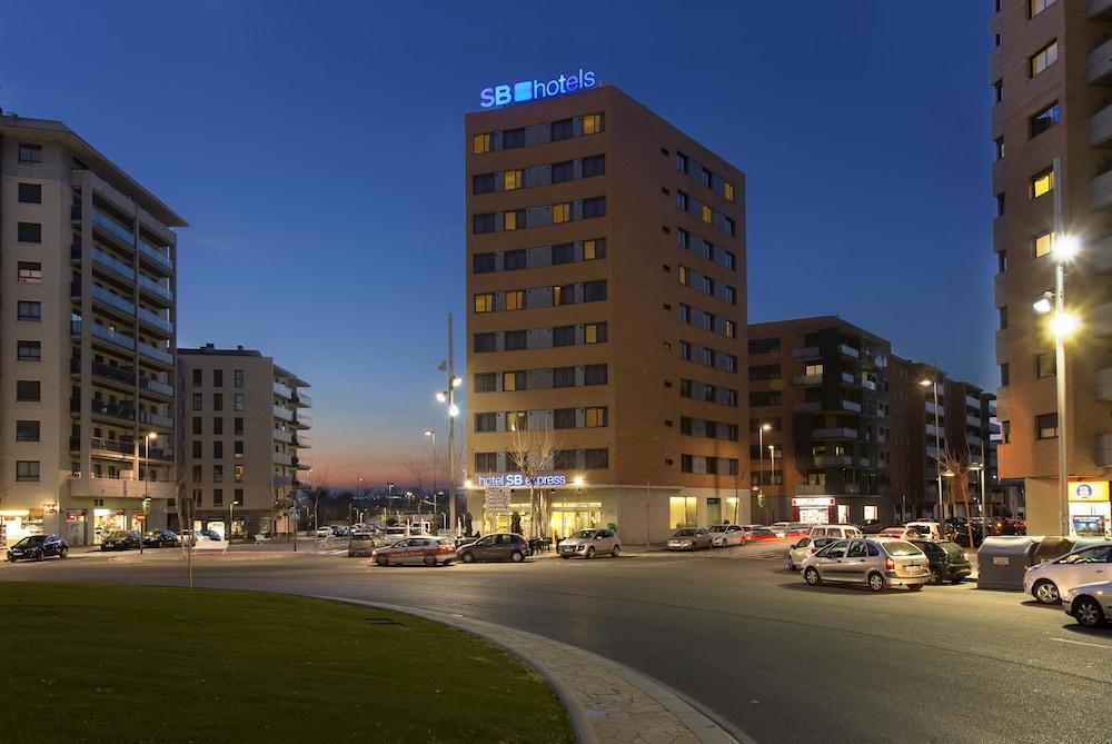 Hotel Sb Express Tarragona Eksteriør bilde