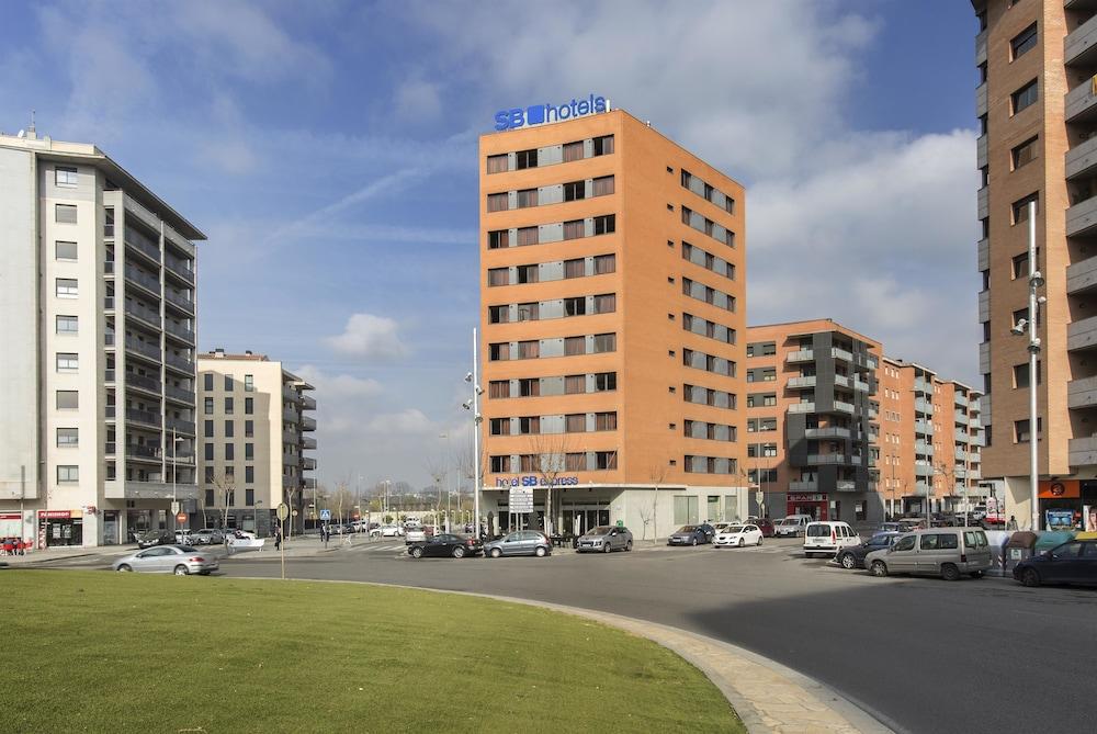 Hotel Sb Express Tarragona Eksteriør bilde