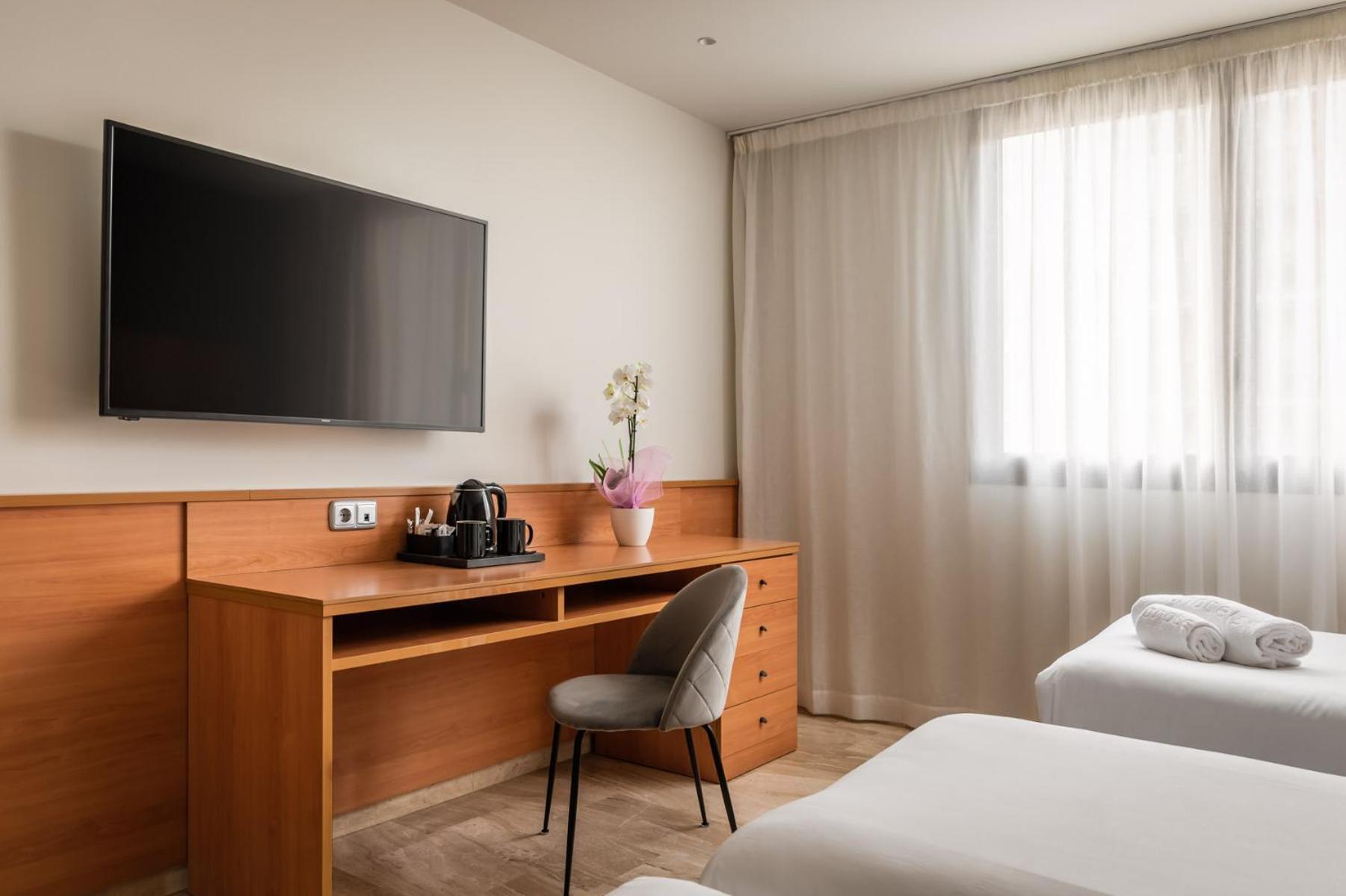 Hotel Sb Express Tarragona Rom bilde