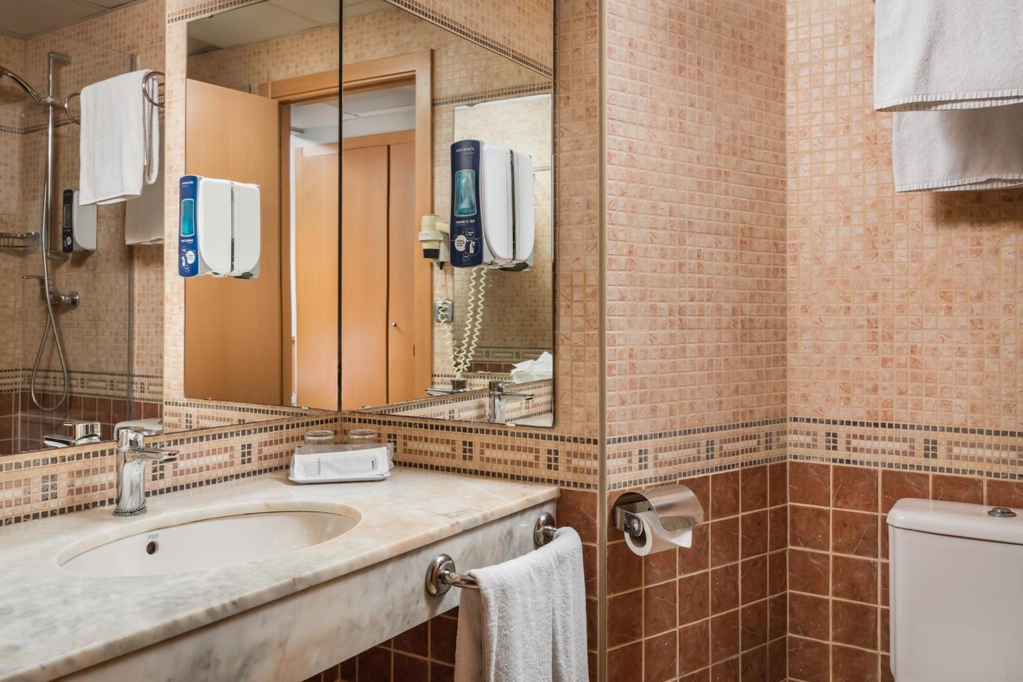 Hotel Sb Express Tarragona Eksteriør bilde