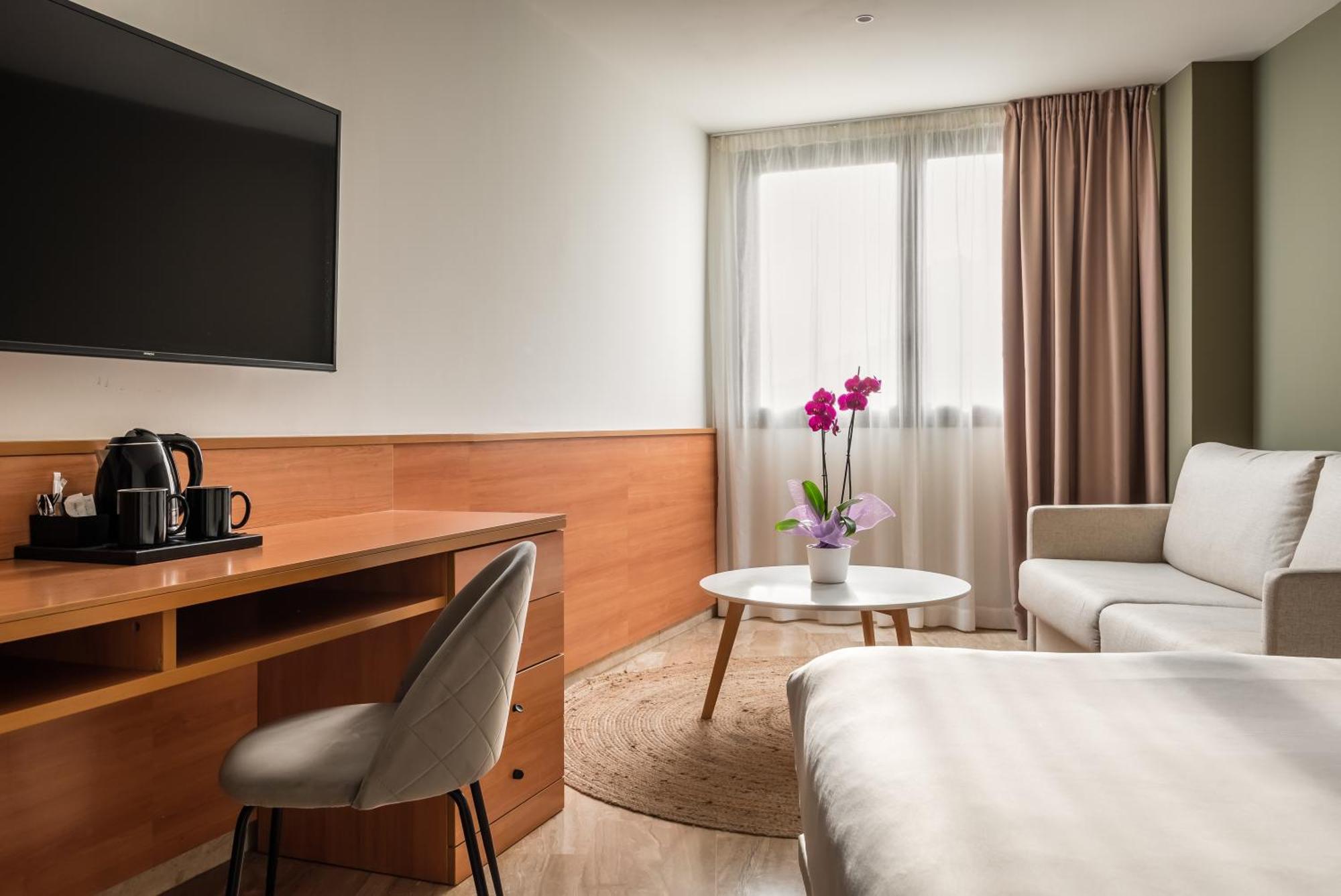 Hotel Sb Express Tarragona Eksteriør bilde