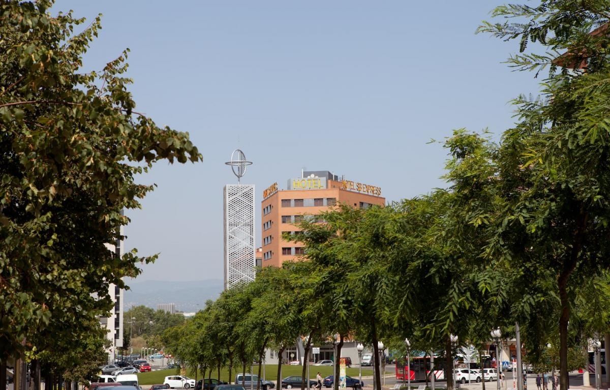 Hotel Sb Express Tarragona Eksteriør bilde